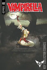 Vampirella #2