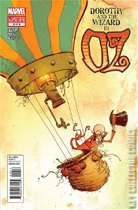 Dorothy & the Wizard in Oz #6
