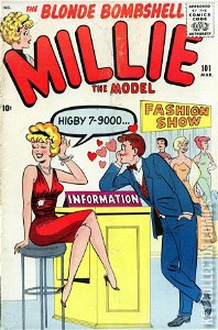 Millie the Model #101