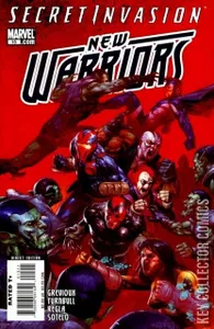 New Warriors #15
