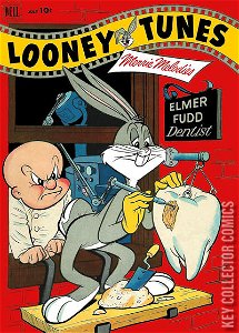 Looney Tunes & Merrie Melodies Comics #129