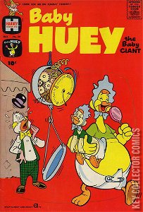 Baby Huey the Baby Giant #39