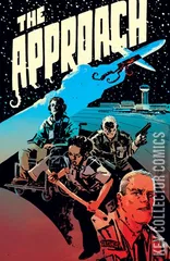 Variant Cover for The Approach #3
