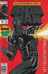 Variant Cover for Iron Man #288