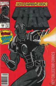 Iron Man #288