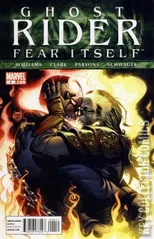 Cover for Ghost Rider #4