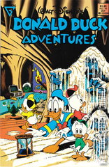 Variant Cover for Walt Disney's Donald Duck Adventures #16