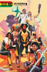 Variant Cover for DC Power #2023