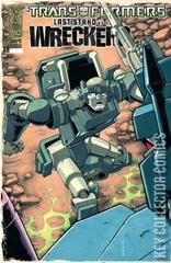 Cover for Transformers: Last Stand of the Wreckers #2