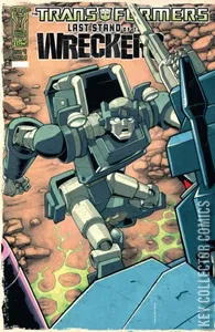 Transformers: Last Stand of the Wreckers #2