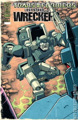 Transformers: Last Stand of the Wreckers