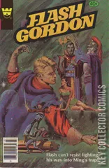 Variant Cover for Flash Gordon #24