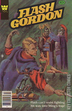 Variant Cover for Flash Gordon #24