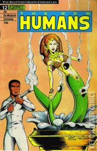 New Humans #12