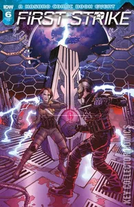 First Strike #6