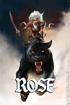 Variant Cover for Rose #8