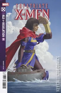 Expatriate X-Men #3
