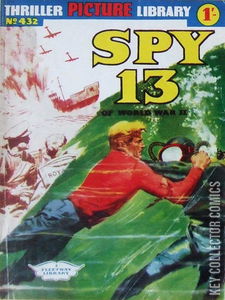 Thriller Picture Library #432