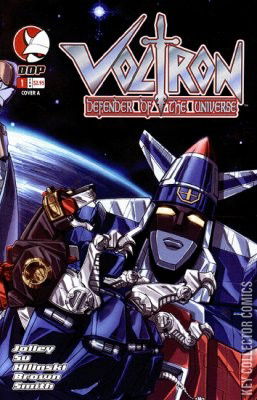 Voltron: Defender of the Universe