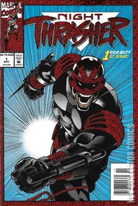 Night Thrasher #1