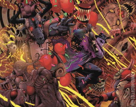 Variant Cover for Dream Master #2