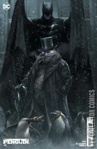 Penguin #9
