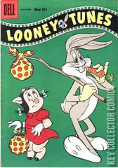 Variant Cover for Looney Tunes #203