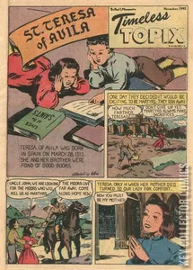 Timeless Topix #3