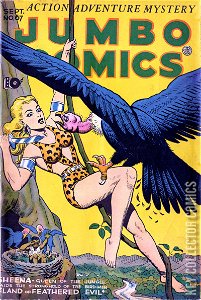 Jumbo Comics #67