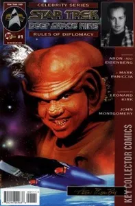 Star Trek: Deep Space Nine - Celebrity Series