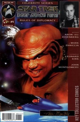 Star Trek: Deep Space Nine - Celebrity Series