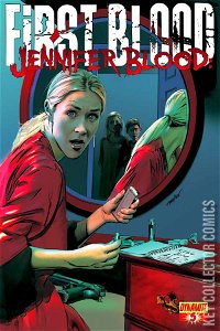 Jennifer Blood: First Blood #5