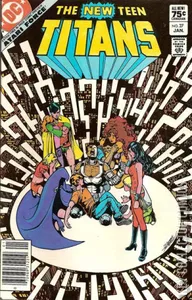 New Teen Titans #27
