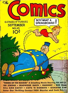 Comics, The #10