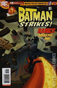 Batman Strikes, The #12