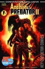 Variant Cover for Archie vs. Predator II #1