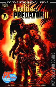 Archie vs. Predator II #1 