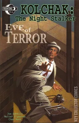 Kolchak the Night Stalker: Eve of Terror