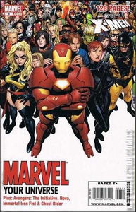 Marvel: Your Universe #6