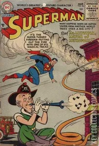 Superman #96