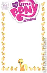 Cover for My Little Pony: Micro-Series #6