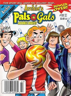 Archie's Pals 'n' Gals Double Digest