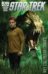 Cover for Star Trek #24