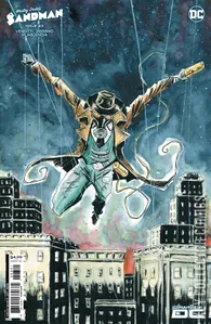 Wesley Dodds: The Sandman #3