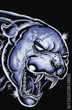 Variant Cover for Pantha #2