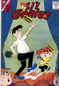 Li'l Genius #49