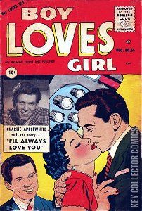 Boy Loves Girl #55
