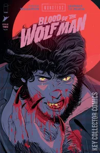 Universal Monsters: Blood of the Wolf Man #2