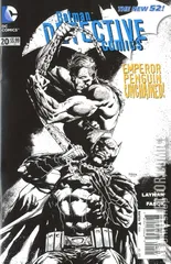 Cover for Detective Comics #20