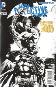 Detective Comics #20